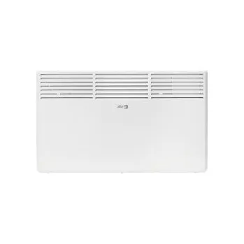 Přímotop Elektrický ohřívač 1200W s LCD displejem, termostatem a automatickým ovládáním