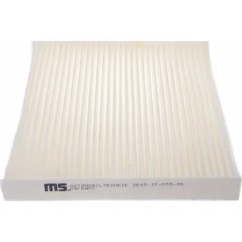 Kabinový filtr Master-Sport Germany 2043-IF-PCS-MS Filtr, ventilace prostoru pro cestující