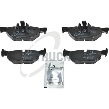 Brzdová destička Sada brzdových destiček, kotoučová brzda TRUCKTEC AUTOMOTIVE 08.35.130