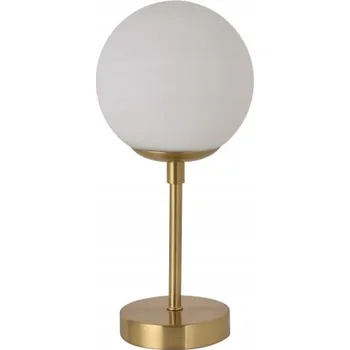 Lampička Stolní lampa Light Prestige Dorado bílá, žlutá 40 W