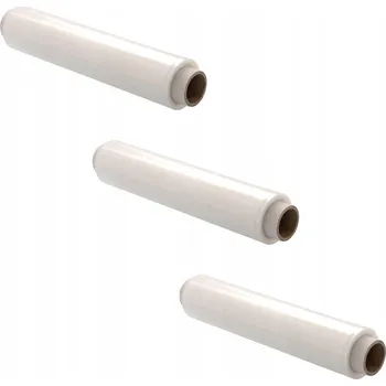 Fólie pro kosmetické ošetření těla Body Wrapping rolka 30 cm x 300 m 3 ks