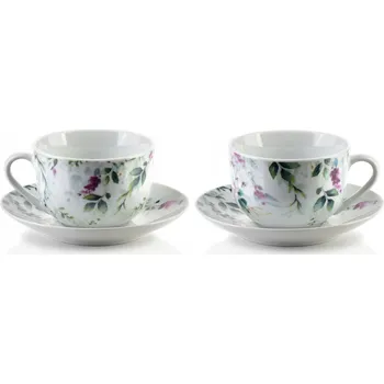 Mondex Joy Šálek porcelánový 245 ml 2 ks