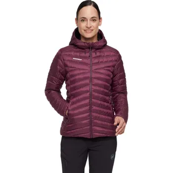 Mammut Albula IN Hooded Jacket W 1013-01791-3808 - vin/black S
