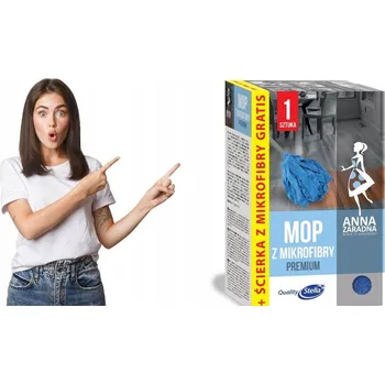 Pásový mop Anna Zaradna