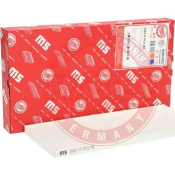 Kabinový filtr Master-Sport Germany 3942-IF-PCS-MS Filtr, ventilace prostoru pro cestující