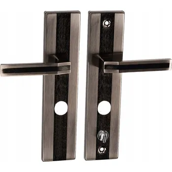 IP kamera Klika dveří čínská Baodean pravá na klíč BDA1-P