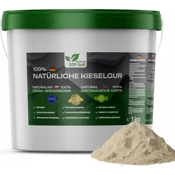 Přípravek proti hmyzu Křemelina 1 kg