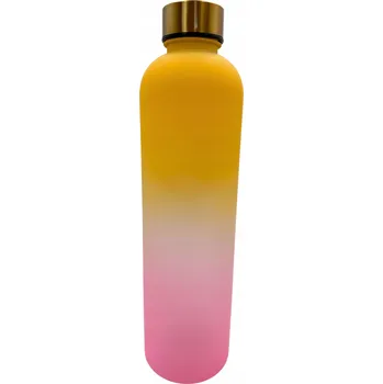 Láhev Láhev Hydrate Heroes 1000 ml vícebarevná