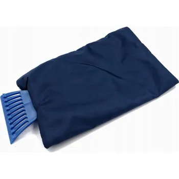 Autoškrabka Škrabka na okna auta Maan s rukavicí