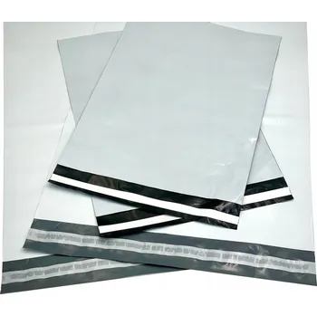 Obálka Plastové obálky foliopak 3XL 400x550 100ks kurýrní obálky 40x55cm