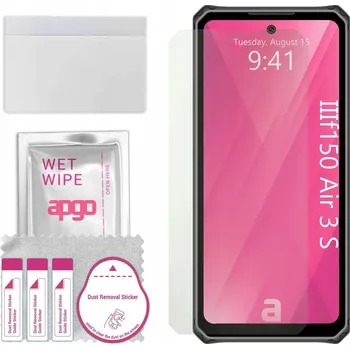 Pouzdro na mobilní telefon Fólie MATNÁ pro IIIf150 Air 3 S