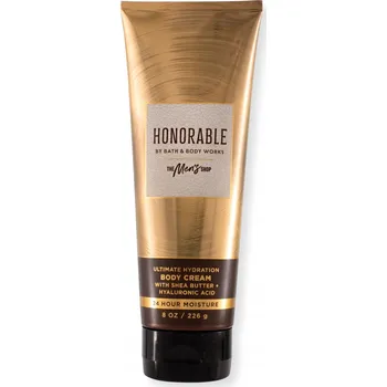 Tělový krém Bath & Body Works Tělový krém HONOEABLE 226 g