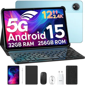 Tablet Tablet DOOGEE V Pad 12" 8 GB / 256 GB modrý