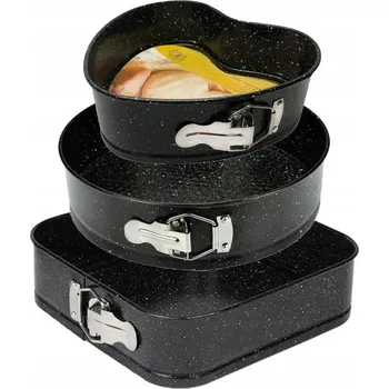 Obraz Sada forem na dort Karl Hausmann 26 x 28 cm, průměr 24 cm