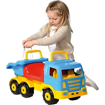 autíčko Auto sklápěč Wader POLESIE 6614