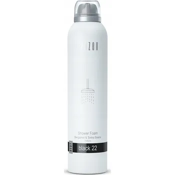 Koupelová pěna JANZEN pěna do koupele Black 400 ml