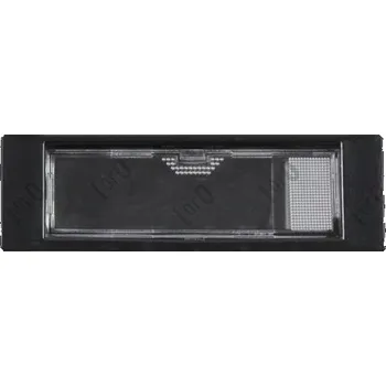 Osvětlení SPZ Osvětlení SPZ (osvětlení registrační značky) Abakus 002-07-905