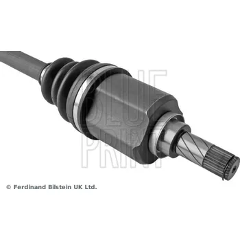 Poloosa kola Hnací hřídel - poloosa BLUE PRINT ADBP890049