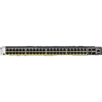 Switch Switch M4300 48xGE(48xPoE+) 2x10GE 2xSFP+ GSM4328PA 550W