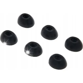 Příslušenství pro sluchátka Pěnové nástavce COMPLY kompatibilní s AirPods PRO, velikost L, 3 páry