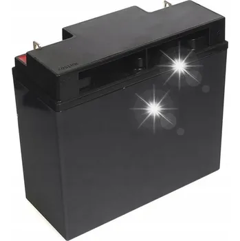 Záložní baterie Akumulátor GREEN CELL AGM 12V 18Ah