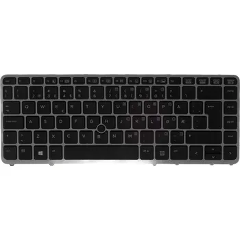 Náhradní díl pro notebook Klávesnice HP V142026CK1 pro HP, Compaq