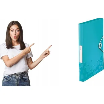 Desky s gumou A4 Leitz