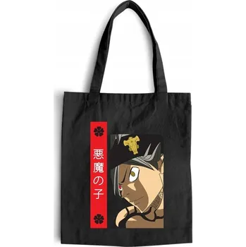 Taška s motivem filmů, her, knih, komiksů, hudby, mangy a anime