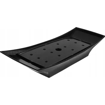 Talíř Talíř Japonský losos Mořské plody Sushi Restaurace Jídlo Servírovací talíř