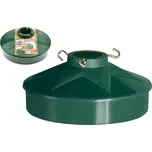 Heidrun Stojan na vánoční stromeček - stabilní plastový stojan se šrouby, zelený