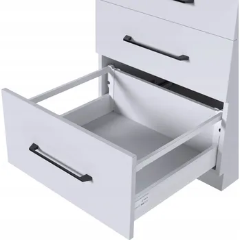 Úložný box ŠUPLÍK REJS COMFORT BOX PLUS L250 H199 VYSOKÁ BÍLÁ