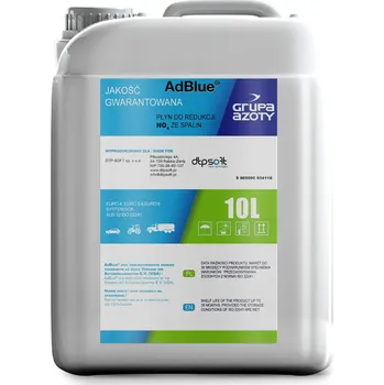 aditivum 10L AdBlue Kapalina pro snížení emisí 10L