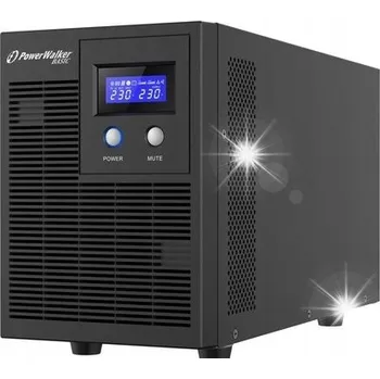 Záložní zdroj Záložní zdroj napájení Line-In 3000VA 4X230V PL USB-B