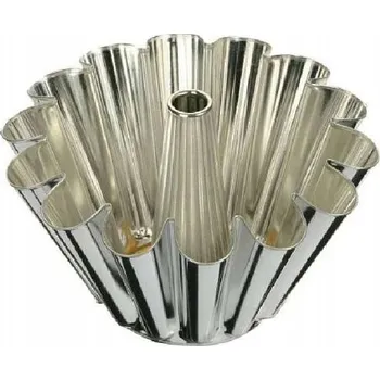 Forma na pečení Forma na bábovku SNB 16 x 9 Cm, průměr 16 cm