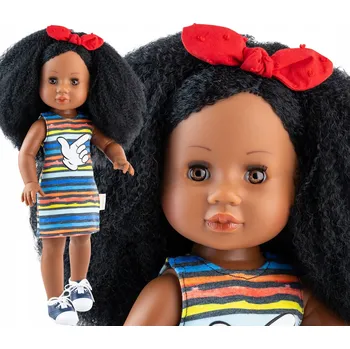 Panenka VELKÁ ŠPANĚLSKÁ PANENKA PAOLA REINA 42 CM 06109