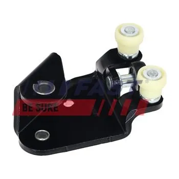 Dveře karosérie Vodítko dveře renault kangoo ii 08> strana centrum pr WFT12334