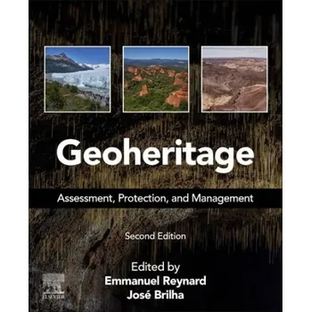 Cizojazyčná kniha Geoheritage