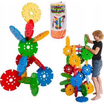 ostatní stavebnice Marioinex Vafle Vzdělávací klubové Stavebnice