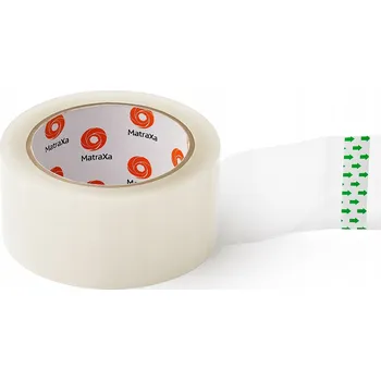 Lepicí páska Průhledná lepicí páska balicí 110m, 48mm - pro balení