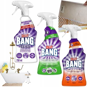 Cillit Bang univerzální čisticí prostředek 2,25 l