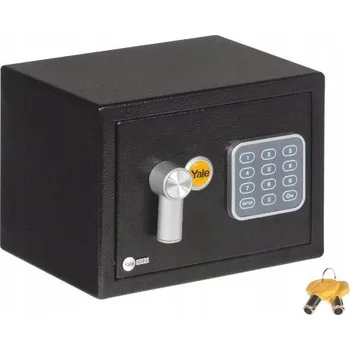Trezor Malý elektronický trezor na PIN kód Yale YSV170DB1