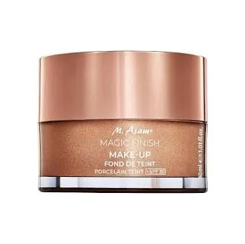 Make-up M. Asam Magic Finish Make Up Mousse podkladová báze 4 v 1 Porcelain Teint 30 ml - Make-up Mousse, podklad a korektor v jednom, odstín Porcelain