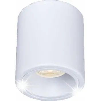 OZZO STROPNÍ SVÍTIDLO INEZ 1 PŘISAZENÉ TRUBICE BÍLÁ