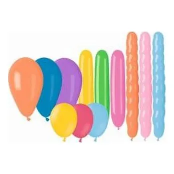 Balónek Zestaw Hit 25