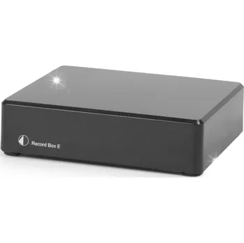 Gramofon PŘEDZESILOVAČ MM MC USB PRO-JECT RECORD BOX E