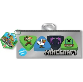 Kniha EPEE Czech s.r.o. Minecraft set gum