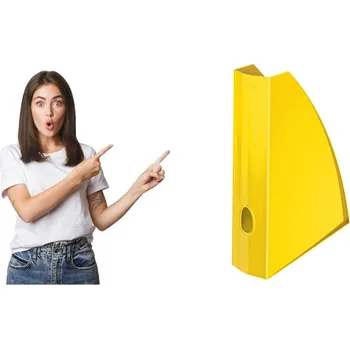 Obraz Box na dokumenty Leitz 31,2 cm x 25,8 cm x 7,5 cm