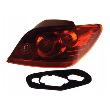 Posilovač řízení Abakus 550-1940R-LD-UE Zadní sdružená svítilna