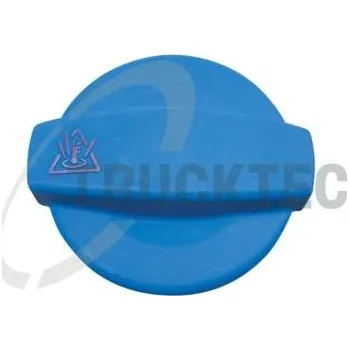 Palivová nádrž Uzavírací víčko, nádoba chladiva TRUCKTEC AUTOMOTIVE 07.40.041