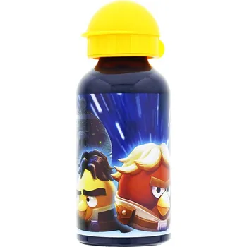 Láhev Angry Birds Star Wars LAHEV NA PITÍ ALUMINIOVÝ na nápoje